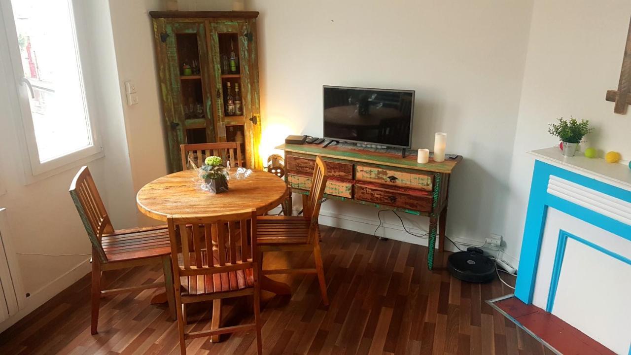 La Casa Loka, T3 Idealement Situe, Port De Vannes Luaran gambar